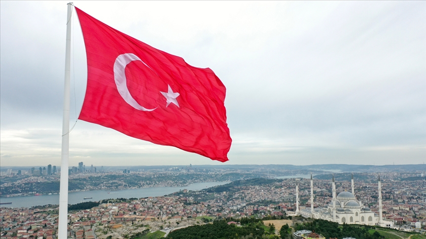 Türkiye beklentileri aşan ilk çeyrek büyümesiyle OECD ülkeleri arasında zirvede yer aldı