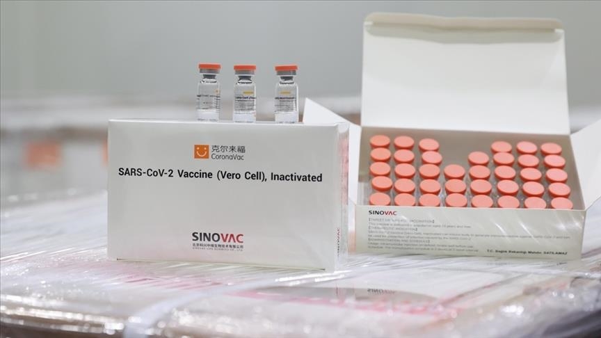 ВОЗ одобрила экстренное применение китайской вакцины от COVID-19 Sinovac