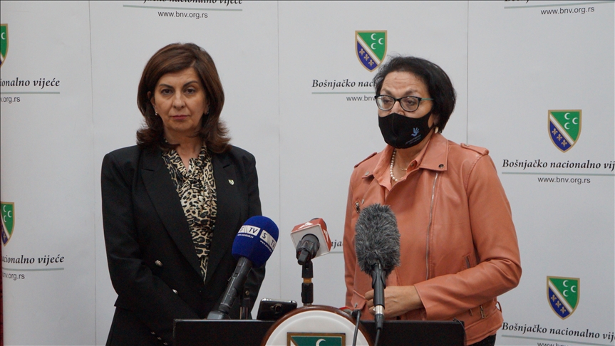 Ministarka Čomić u Novom Pazaru: Bošnjaci odlični saveznici za reformske procese u Srbiji
