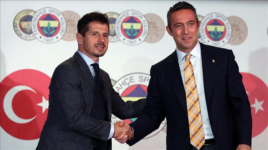 Fenerbahce announces club will not continue with Belozoglu at helm