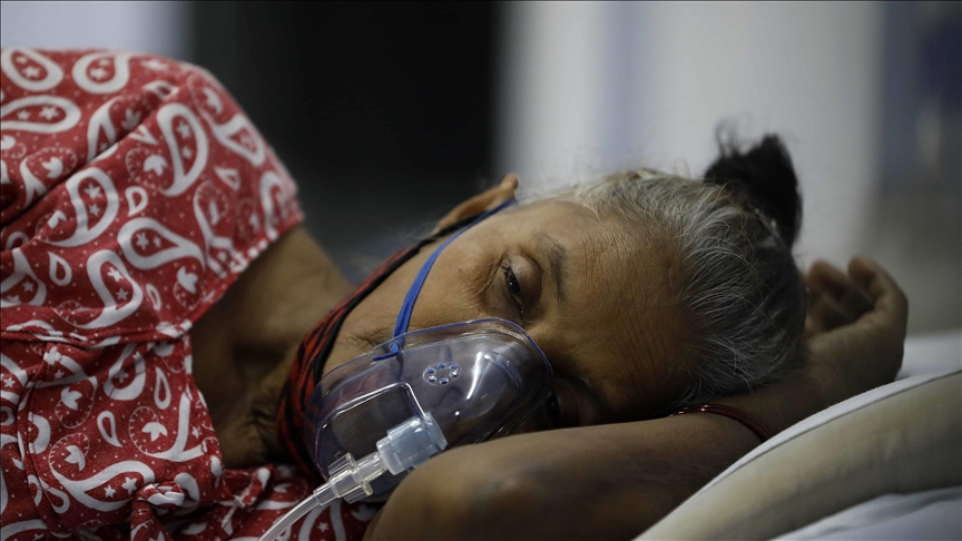 Cifra de casos diarios de COVID-19 se encuentra en su nivel más bajo en varias semanas en India