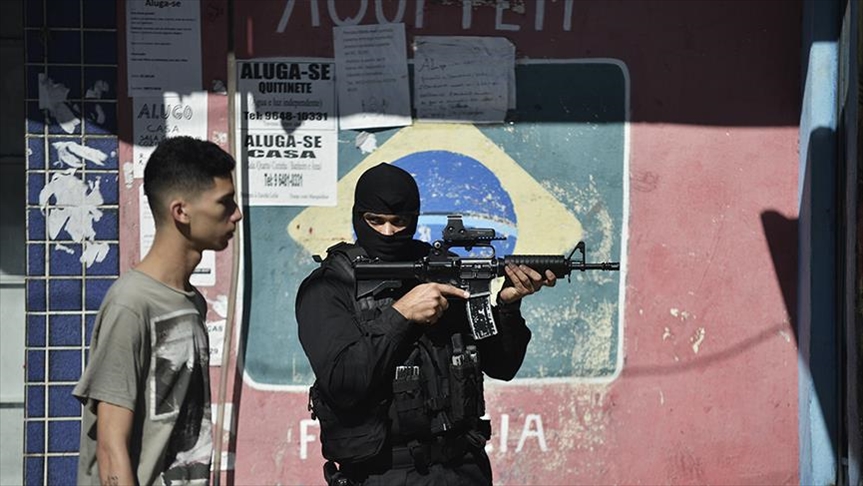 HRW pide investigar a la Policía de Río de Janeiro por operativo en favela que dejó 28 muertos