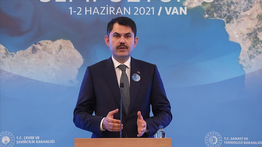 Bakan Kurum: Sıfır Atık Projemizle ekonomimize 17 milyar lira katkı sağladık