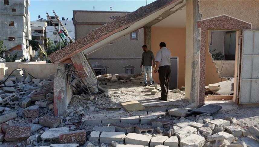 Israël détruit le village palestinien d'Al-Araqeeb pour la 188ème fois