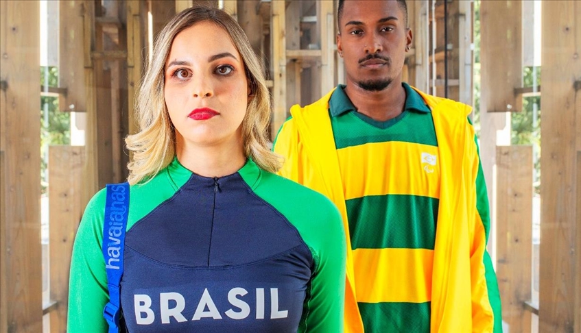 Juegos Paralímpicos de Tokio: los atletas brasileños vestirán uniformes adaptados a sus necesidades