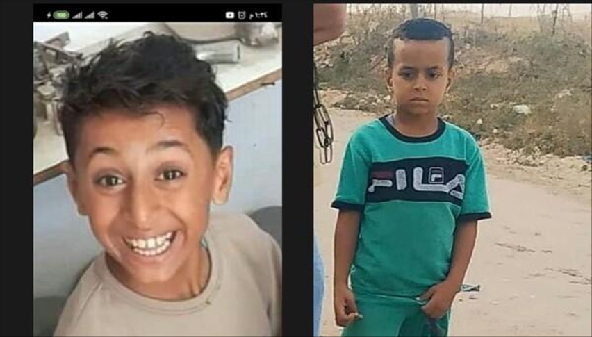 Palestinian parents recall their lost children