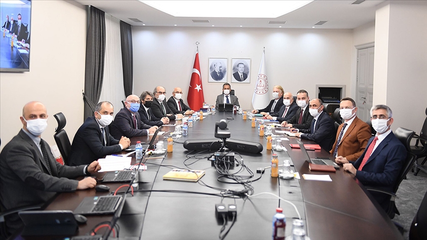 MEB, 6 Haziran'da yapılacak LGS kapsamındaki merkezi sınav için hazırlıklarını açıkladı