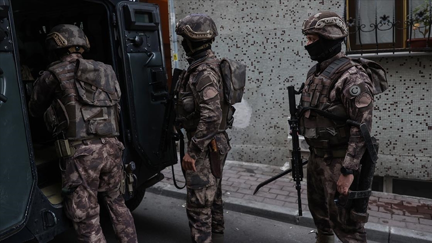 İstanbul'da uyuşturucu operasyonu