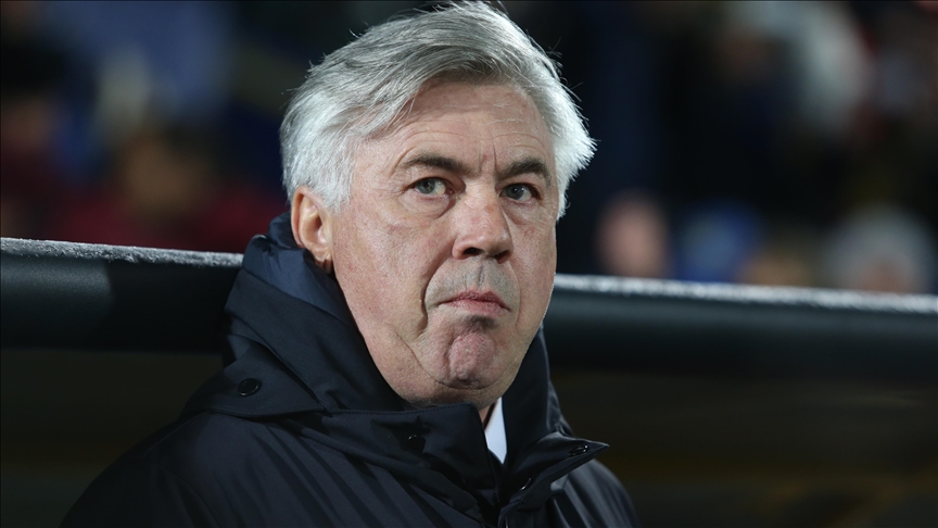 Carlo Ancelotti takes helm at Real Madrid for 2nd time