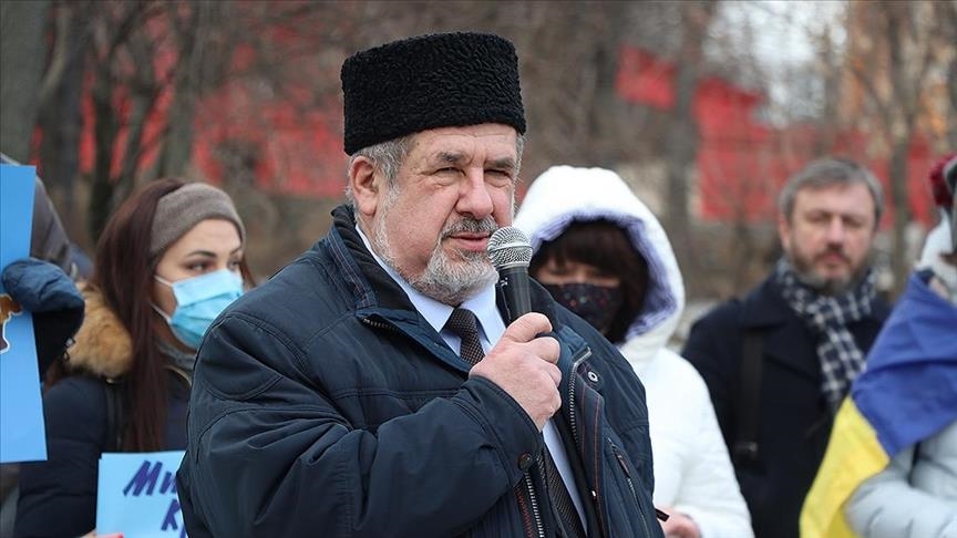 Российский суд приговорил лидера крымских татар к 6 годам лишения свободы