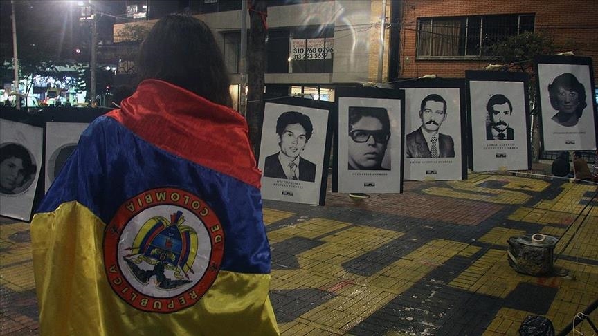 تظاهرات ضد دولتی در کلمبیا؛ تاکنون 48 نفر کشته شدند