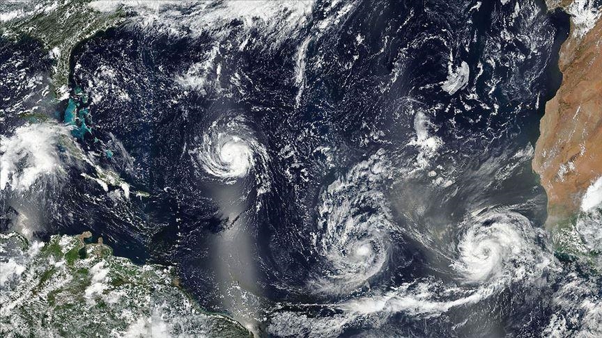 US Atlantic Hurricane Season Officially Begins