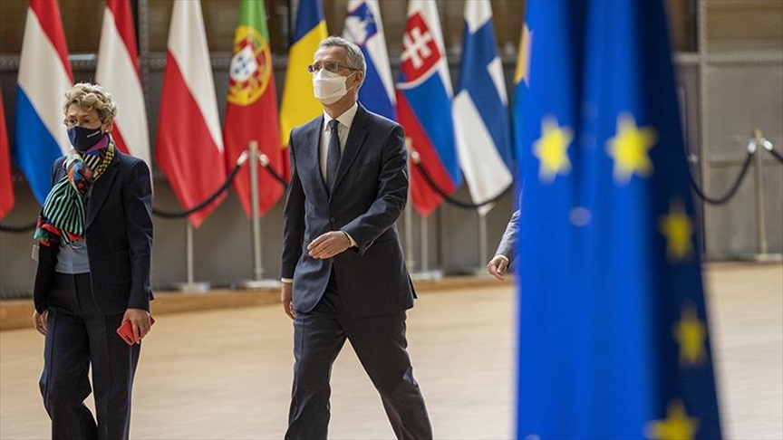 Los ministros de la OTAN se preparan para la próxima cumbre de líderes