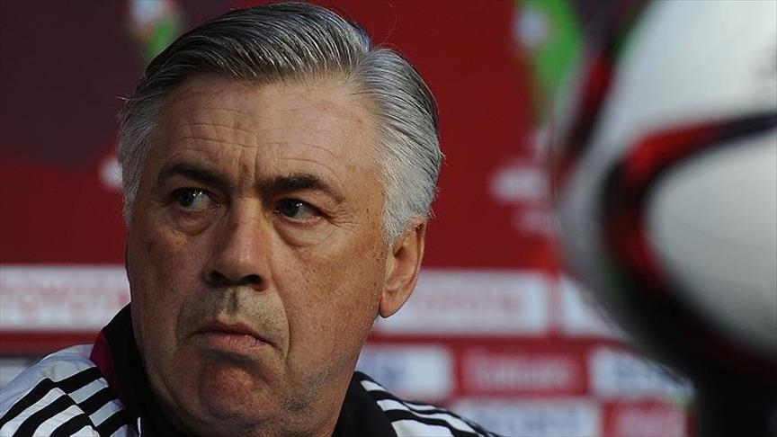 Football/Liga: Retour officiel de l'entraîneur Carlo Ancelotti au Real Madrid