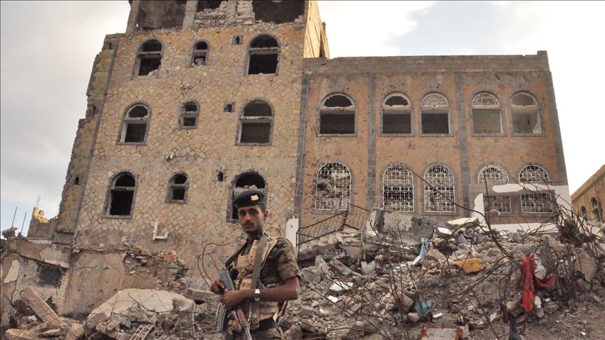 UAE's military presence in Yemen raises concerns