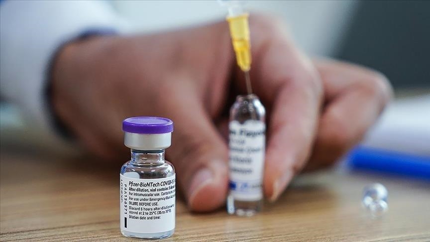 Turkey to receive 12M BioNTech vaccines till next weekend