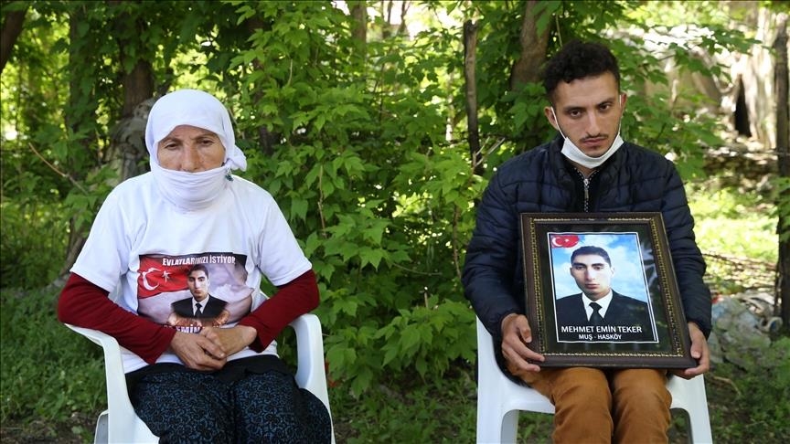 Turquie: Les familles dont les enfants ont été enlevés par le PKK appellent les autres familles à les rejoindre 