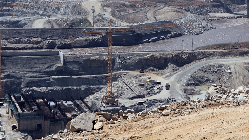 Egyptians slam Ethiopian premier's announcement of '100 more dams'