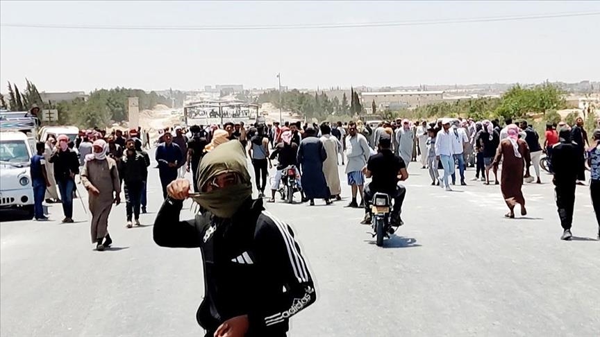 سقوط 8 قتلى و27 جريحًا على يد التنظيم الإرهابي بـ"منبج"