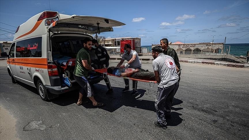 Gaza: Dvije osobe poginule u eksploziji predmeta koji je ostao nakon izraelskih napada