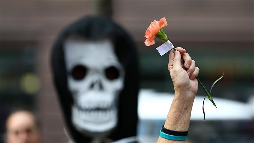 Biden afirma que la masacre cometida en Tulsa en 1921 fue de odio racial y no un motín