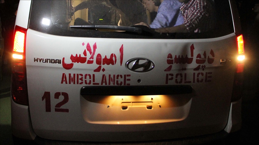 Back-to-back blasts kill 10 civilians in Afghan capital