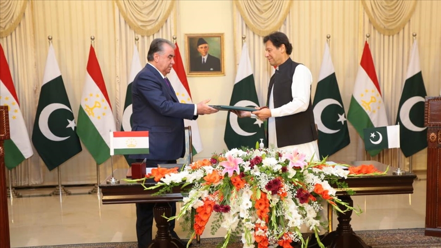 Pakistan, Tajikistan call for political settlement in Afghanistan before US pullout