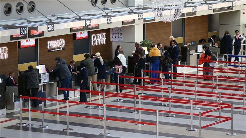 Казахстан планирует увеличить количество рейсов в Анталью