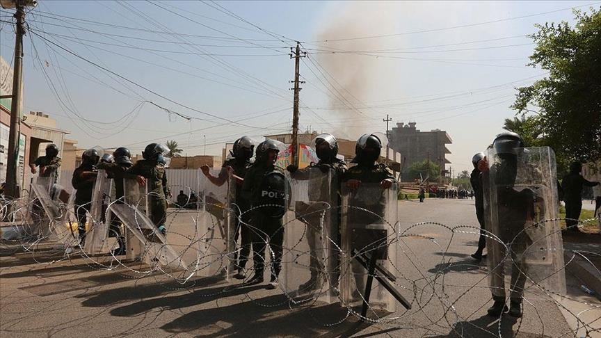  Qeyrana Heşdî Şabiyê ya ku li Iraqê kûr bûye dê bandoreke çawa li ser hilbijartinan bike?
