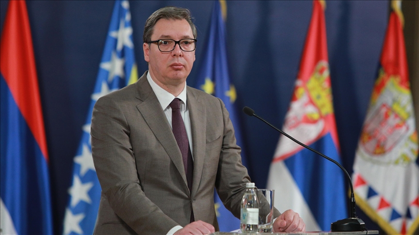 Vučić nakon sastanka s predstavnicima RS-a: Građani BiH od sutra mogu da se vakcinišu u Srbiji