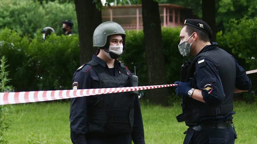 Стрельба в центре Москвы: задержаны 3 человека