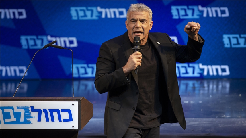 إسرائيل.."لابيد" يطيح بنتنياهو ويشكل حكومة تضم حزبا عربيًا