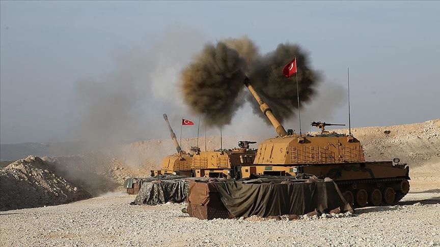 На севере Ирака нейтрализованы 3 террориста РКК