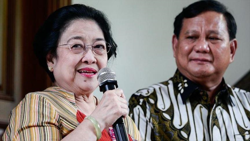 Megawati Soekarnoputri terima penghargaan dari Presiden Rusia Vladimir Putin