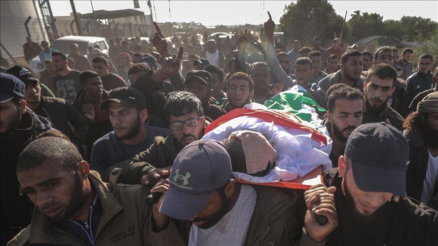 Palestinian dies of wounds sustained by Israeli fire in West Bank