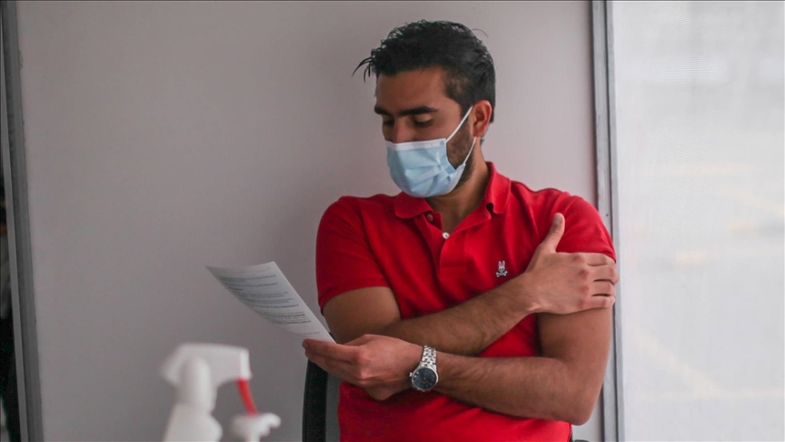 En Bogotá inicia la vacunación contra el coronavirus para mayores de 50 años bajo la modalidad de pico y cédula