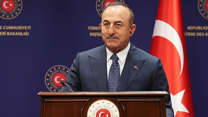 Bakan Çavuşoğlu: İsrail'in bizimle sağlıklı bir ilişki sürdürebilmesi için yanlış politikalardan vazgeçmesi lazım