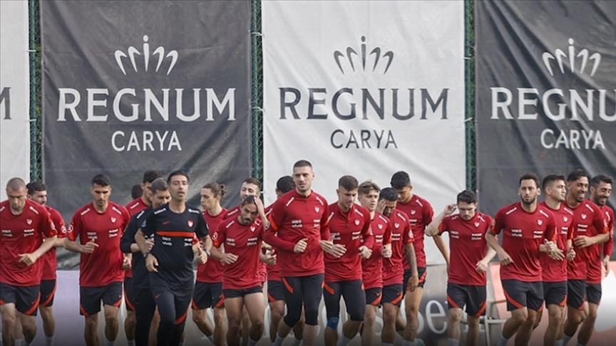 Turkey's EURO 2020 squad announced