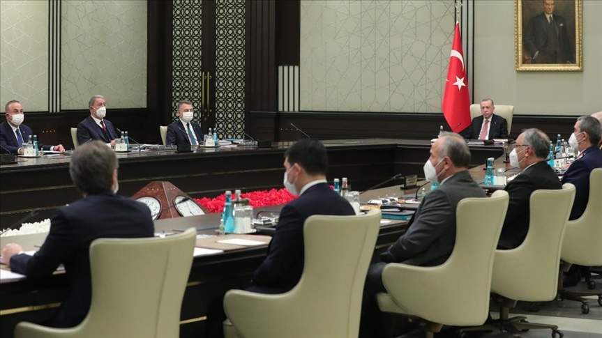 Turquía pide una solución justa y permanente al problema palestino