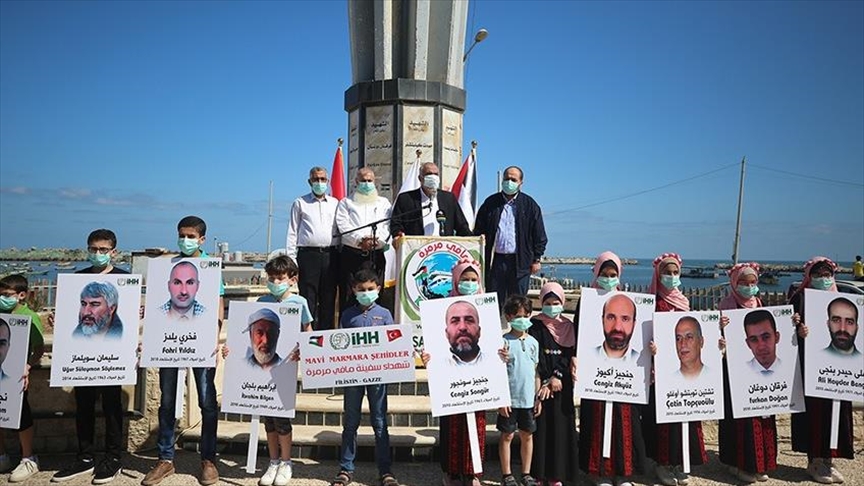 Hamas califica como "crimen de guerra de Israel" el asalto a la Flotilla de la Libertad en 2010