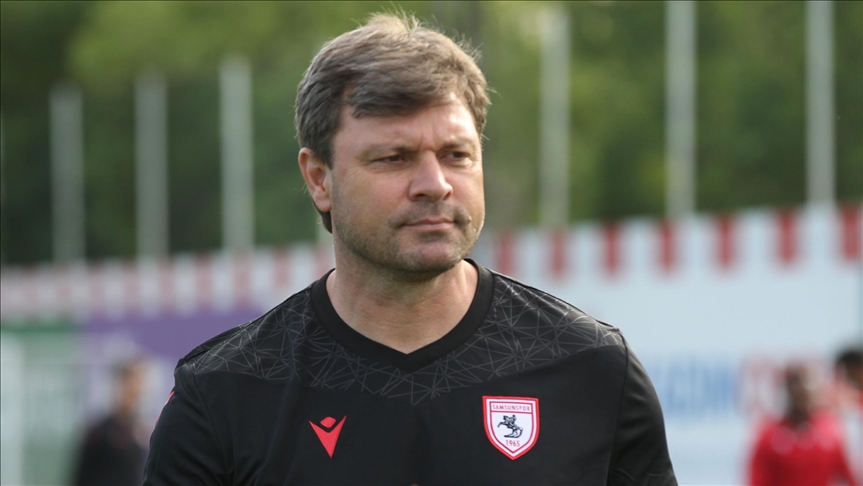 Samsunspor'da Ertuğrul Sağlam dönemi sona erdi