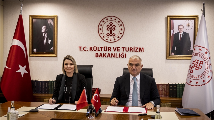Turkey, Albania to cooperate on common heritage