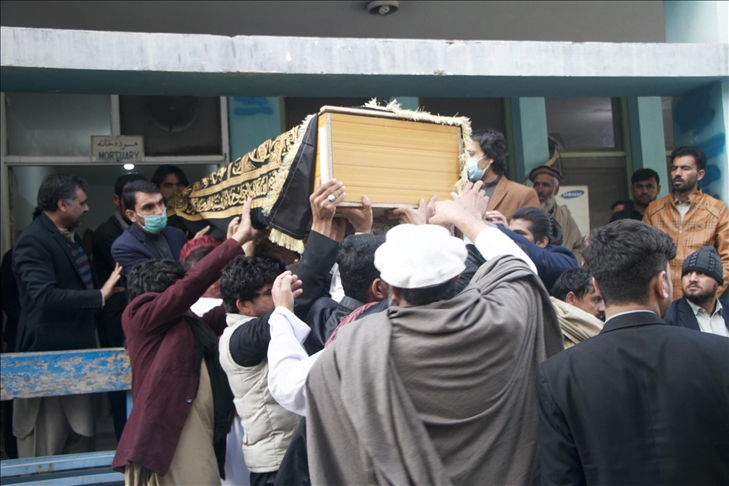 Organisasi jurnalis minta Mahkamah Internasional selidiki pembunuhan 11 wartawan Afghanistan