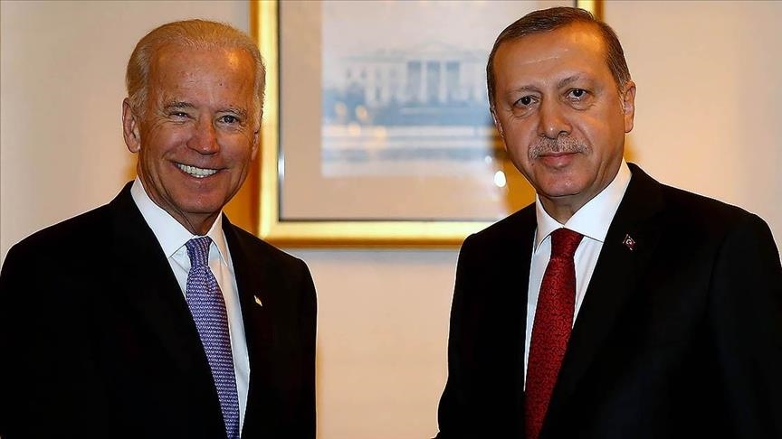 البيت الأبيض: بايدن يلتقي أردوغان في 14 يونيو