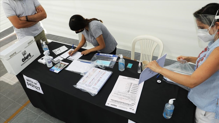 Candidatos a la Presidencia de Perú anuncian el cierre de sus campañas