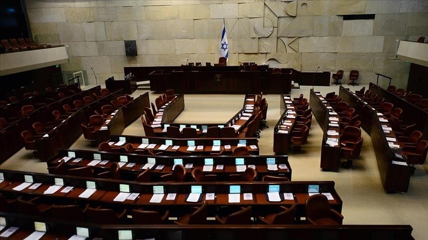 Israeli opposition parties to form coalition gov't aimed at ousting Netanyahu
