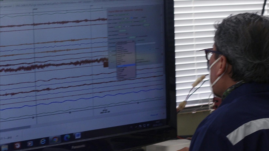 Gempa berkekuatan M 6,1 guncang Ternate, Maluku Utara