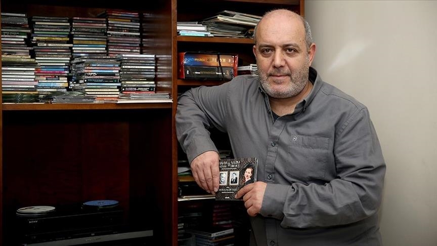 Turkish record producer Hasan Saltik dies at 57