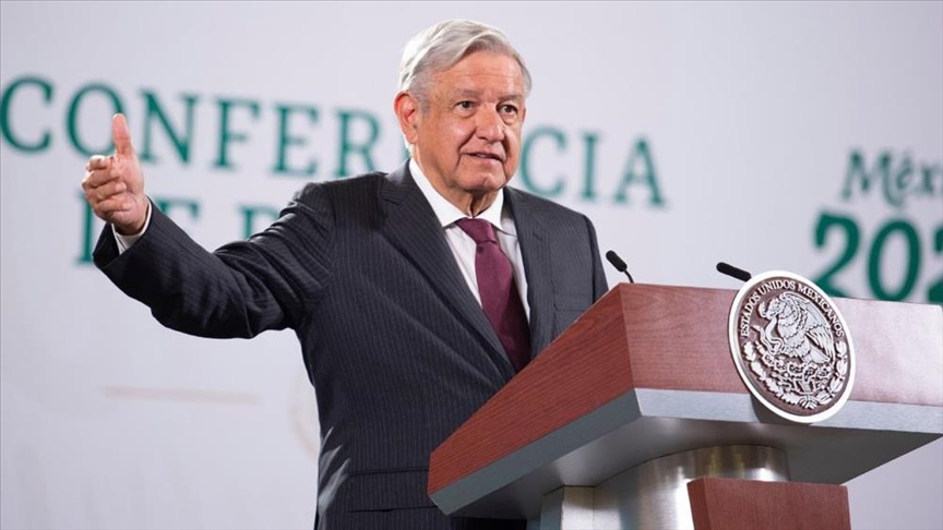 México agradece a Estados Unidos donación de un millón de vacunas de Johnson & Johnson