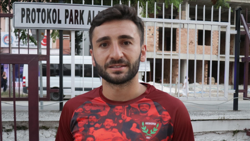 Hatayspor'la sözleşmesi sona eren Yusuf Abdioğlu takımdan ayrıldı
